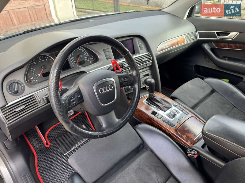 Універсал Audi A6 2006 в Одесі