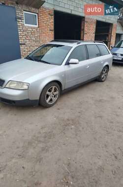 Универсал Audi A6 1999 в Маневичах