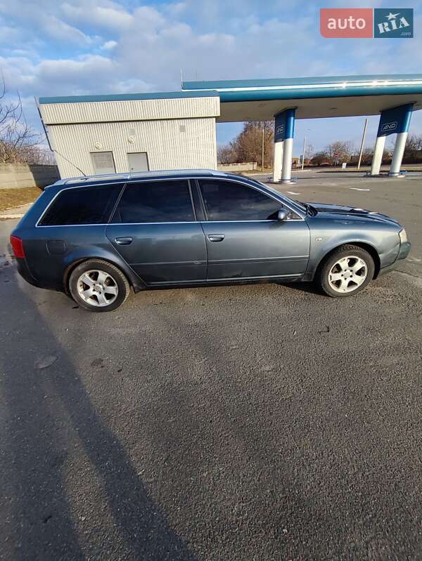 Универсал Audi A6 2004 в Бердичеве