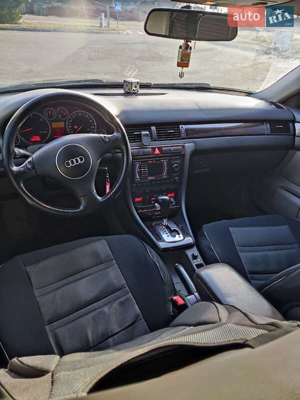 Универсал Audi A6 2004 в Бердичеве