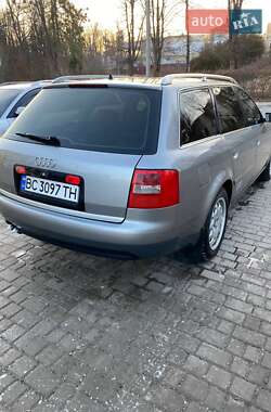 Универсал Audi A6 2003 в 