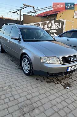 Универсал Audi A6 2003 в 