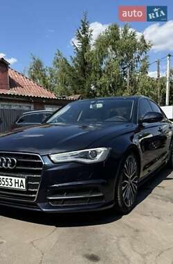 Седан Audi A6 2017 в Первомайську