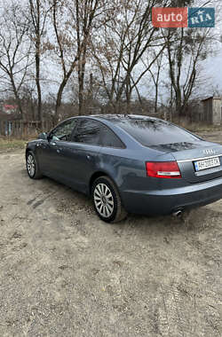 Седан Audi A6 2005 в Радомишлі