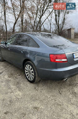 Седан Audi A6 2005 в Радомишлі