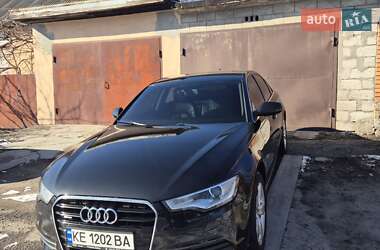 Седан Audi A6 2011 в Днепре