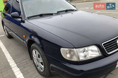 Седан Audi A6 1997 в Білій Церкві