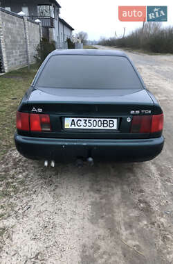 Седан Audi A6 1996 в Киеве