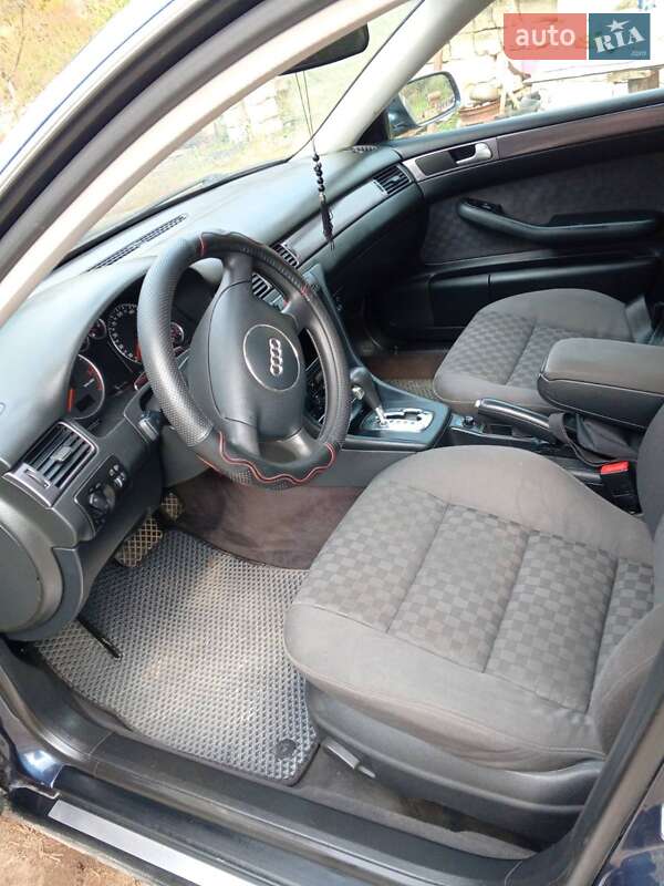 Универсал Audi A6 2004 в Могилев-Подольске