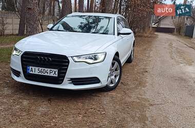 Універсал Audi A6 2013 в Ірпені