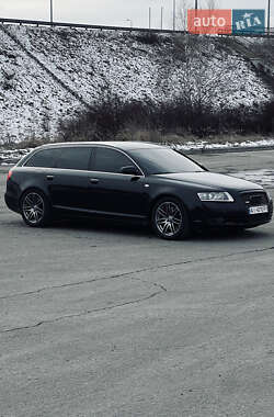 Універсал Audi A6 2006 в Білій Церкві