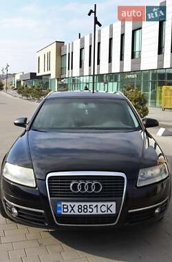 Универсал Audi A6 2006 в 