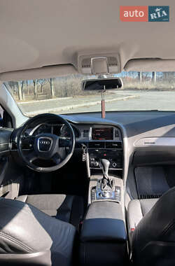Универсал Audi A6 2006 в 