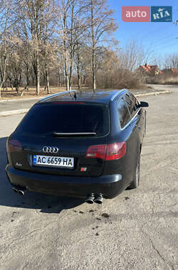 Универсал Audi A6 2006 в 