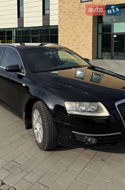 Универсал Audi A6 2006 в 