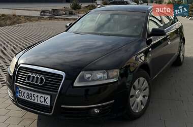 Универсал Audi A6 2006 в Хмельницком