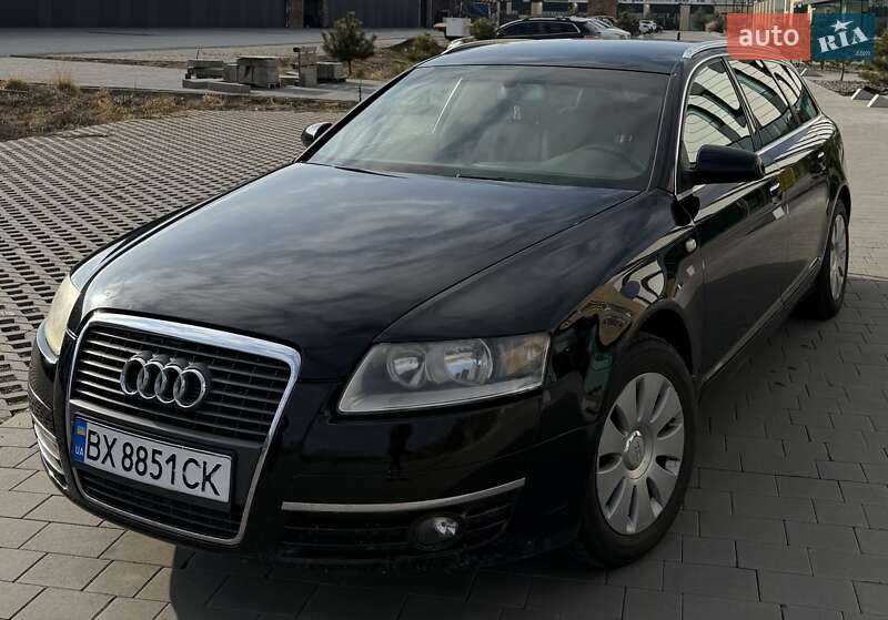 Audi A6 2006