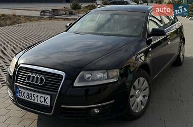 Универсал Audi A6 2006 в 