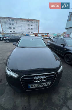 Audi A6 2013