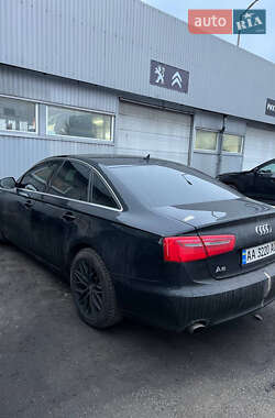 Седан Audi A6 2013 в Києві