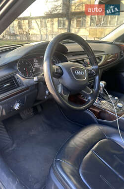 Седан Audi A6 2013 в Києві