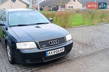 Универсал Audi A6 2003 в Харькове