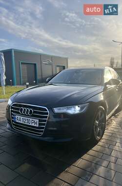 Audi A6 2013 Audi A6 2013