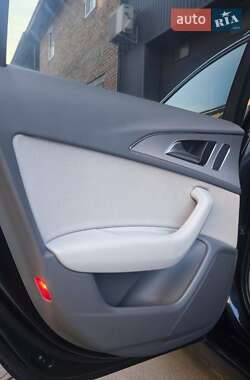 Универсал Audi A6 2013 в 