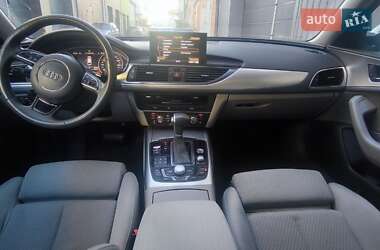 Универсал Audi A6 2013 в 