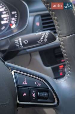 Универсал Audi A6 2013 в 