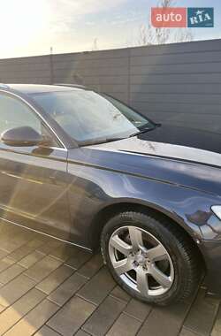 Универсал Audi A6 2013 в 
