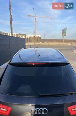 Универсал Audi A6 2013 в 
