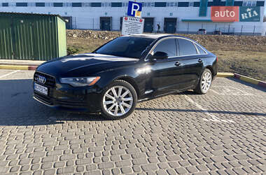 Седан Audi A6 2014 в Львові