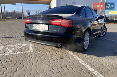 Седан Audi A6 2014 в Львові