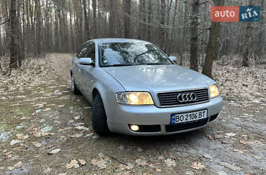 Седан Audi A6 2003 в Бродах