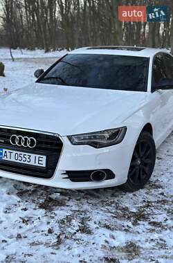 Седан Audi A6 2014 в Коломые