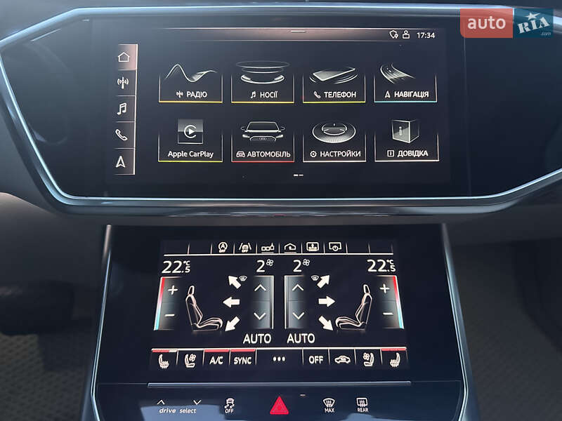 Седан Audi A6 2019 в Львове
