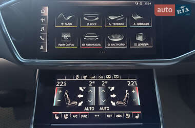 Седан Audi A6 2019 в 