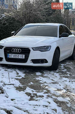 Audi A6 2014