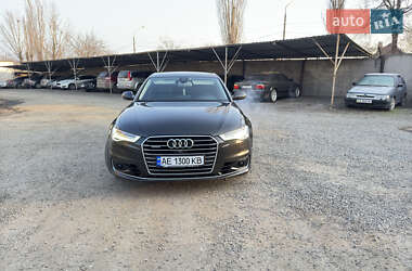 Audi A6 2016 Audi A6 2016