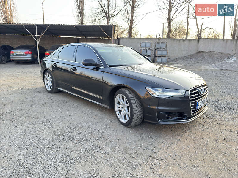 Седан Audi A6 2016 в Кривому Розі фото 3 Седан Audi A6 2016 в Кривому Розі