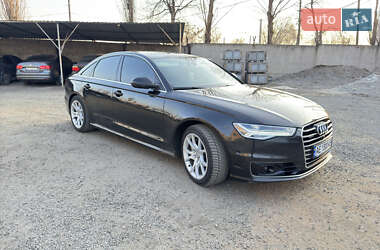 Седан Audi A6 2016 в 