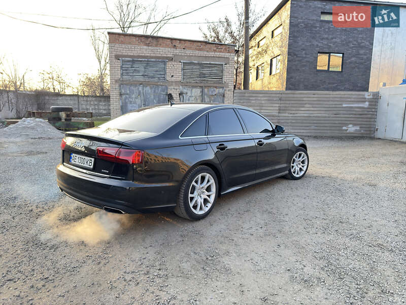 Седан Audi A6 2016 в Кривому Розі фото 4 Седан Audi A6 2016 в Кривому Розі