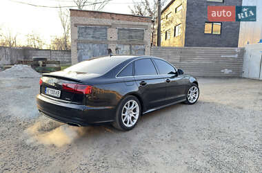 Седан Audi A6 2016 в 