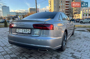 Седан Audi A6 2015 в Львове