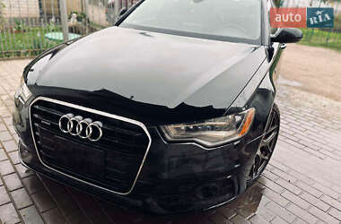 Audi A6 2012 Audi A6 2012