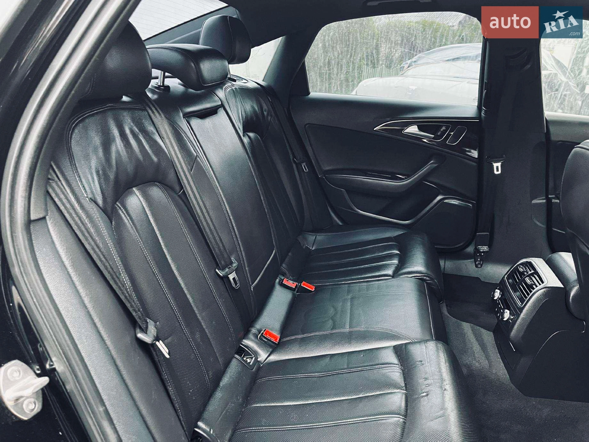 2012 Audi A6 - мініатюра 8