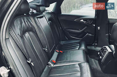 Седан Audi A6 2012 в 