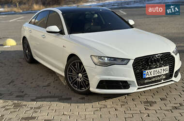 Audi A6 2016