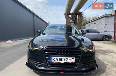 Седан Audi A6 2012 в Одессе